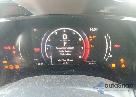 2024 Lexus Nx 350 F Sport Handling from USA, damaged, VIN 2T2KGCEZ8RC053198